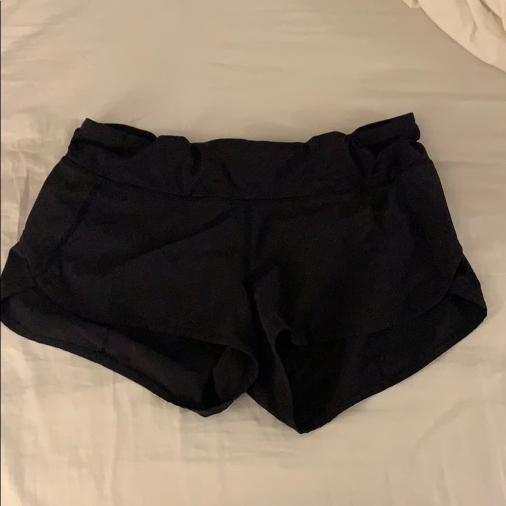 Lululemon Speed Up Short